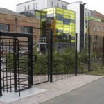 Pedestrian Turnstiles
