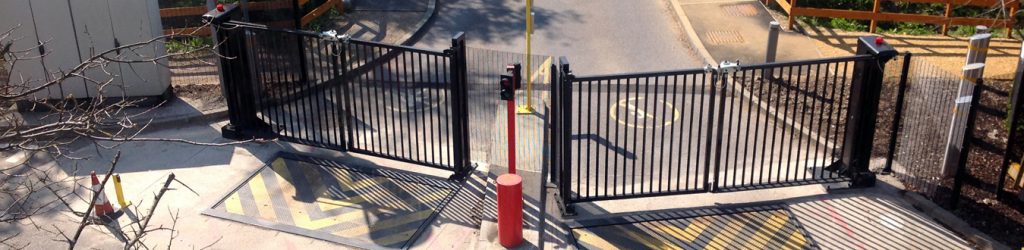 access gates