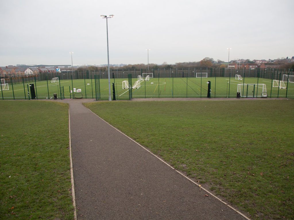 Pingle Academy News Sports Facilities New Sports Facility