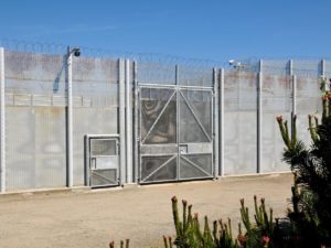 Prison Gates MOJ Approved NOMS Approved