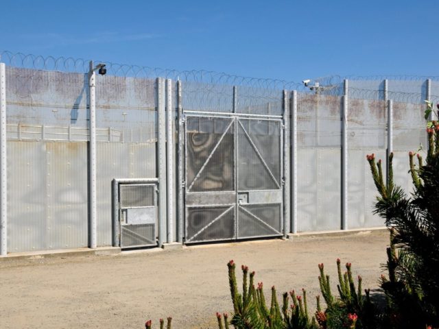 Prison Gates MOJ Approved NOMS Approved