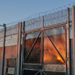 Prison Gates MOJ Approved NOMS Approved