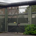 Prison Gates MOJ Approved NOMS Approved