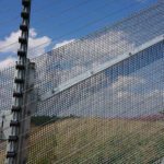 ArmaWeave CPNI Approved Fencing System High Security Fencing