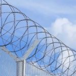 concertina razor wire barbed tape
