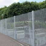 RDS PAS68 Fence Crash Fence RDS fencing systems