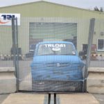 RDS PAS68 Fence Crash Fence What is BSI PAS 68 What is hostile vehicle mitigation