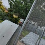 RDS StrongHold Temporary Fencing