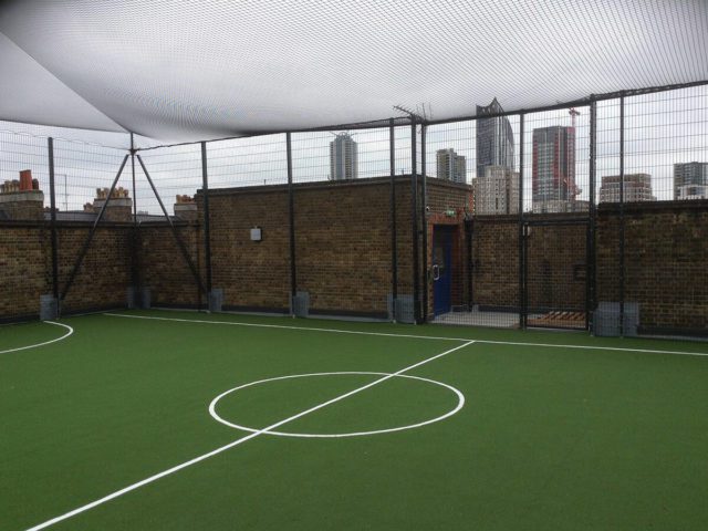 Roof Netting