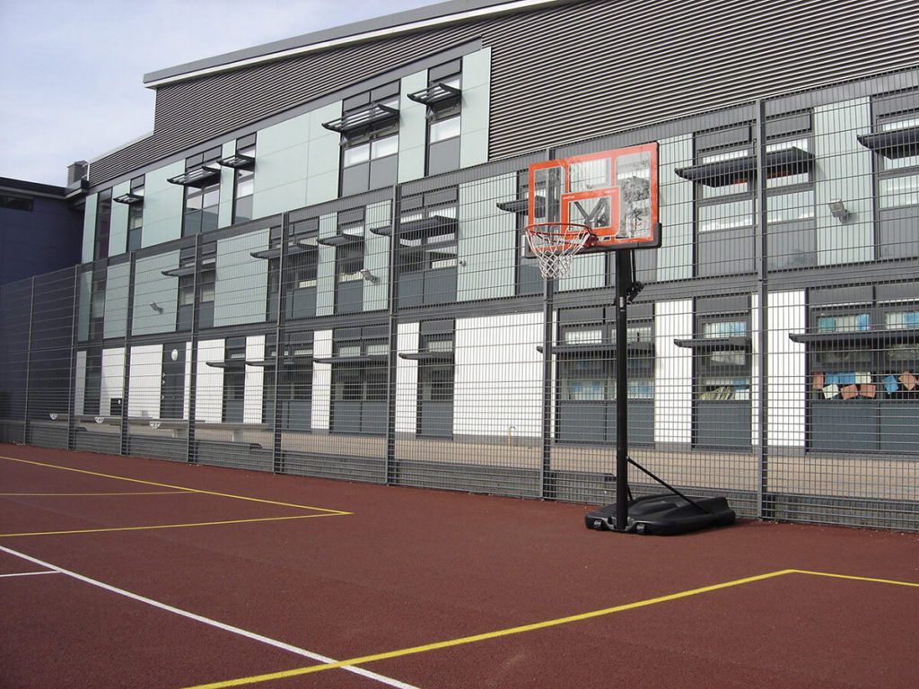 Ruislip School Perfect Fence