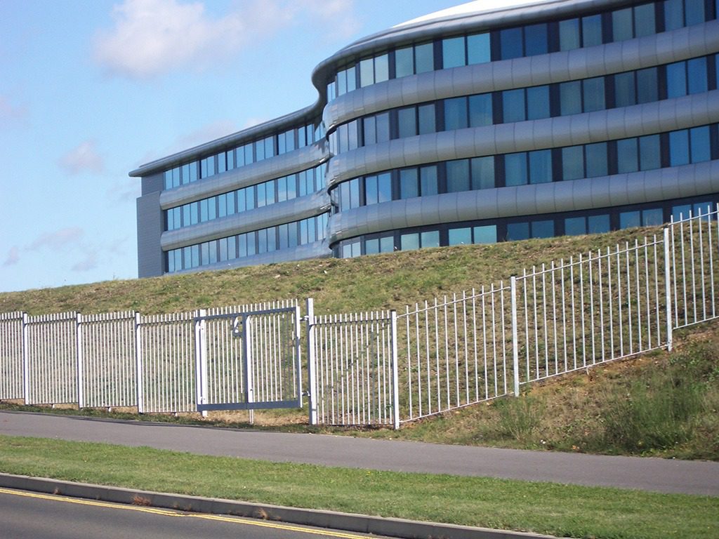 Safe & secure perimeter systems