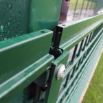 Fence Safety Channel, Fence Capping Strip