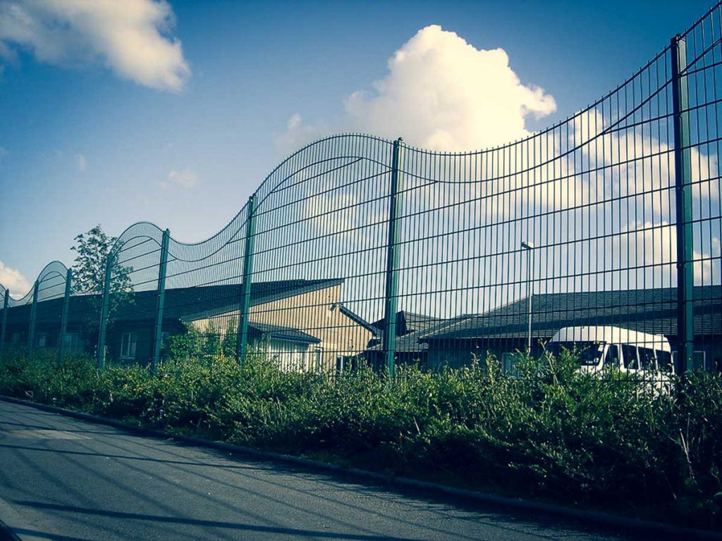 School Security Fencing