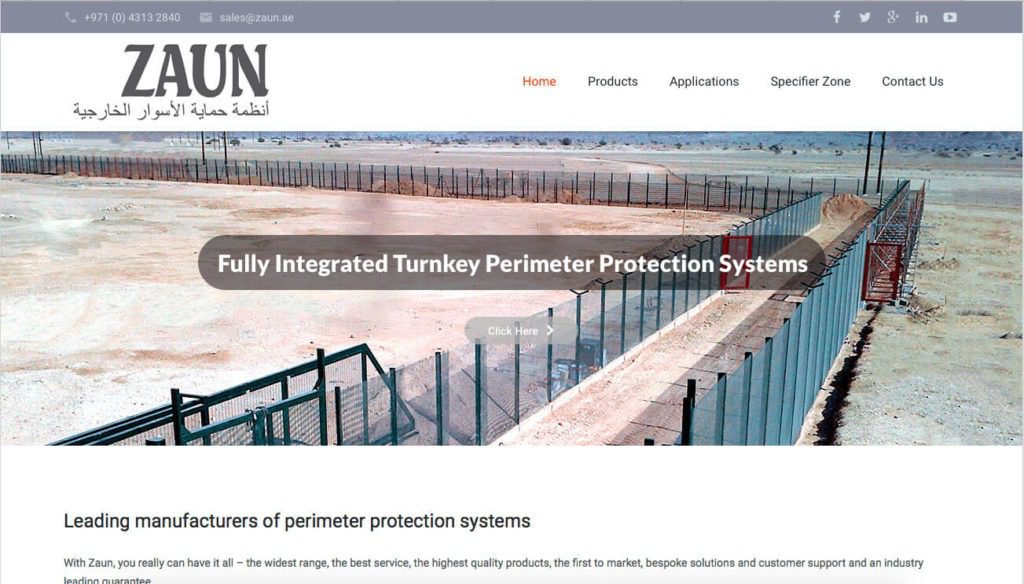 Zaun Middle East