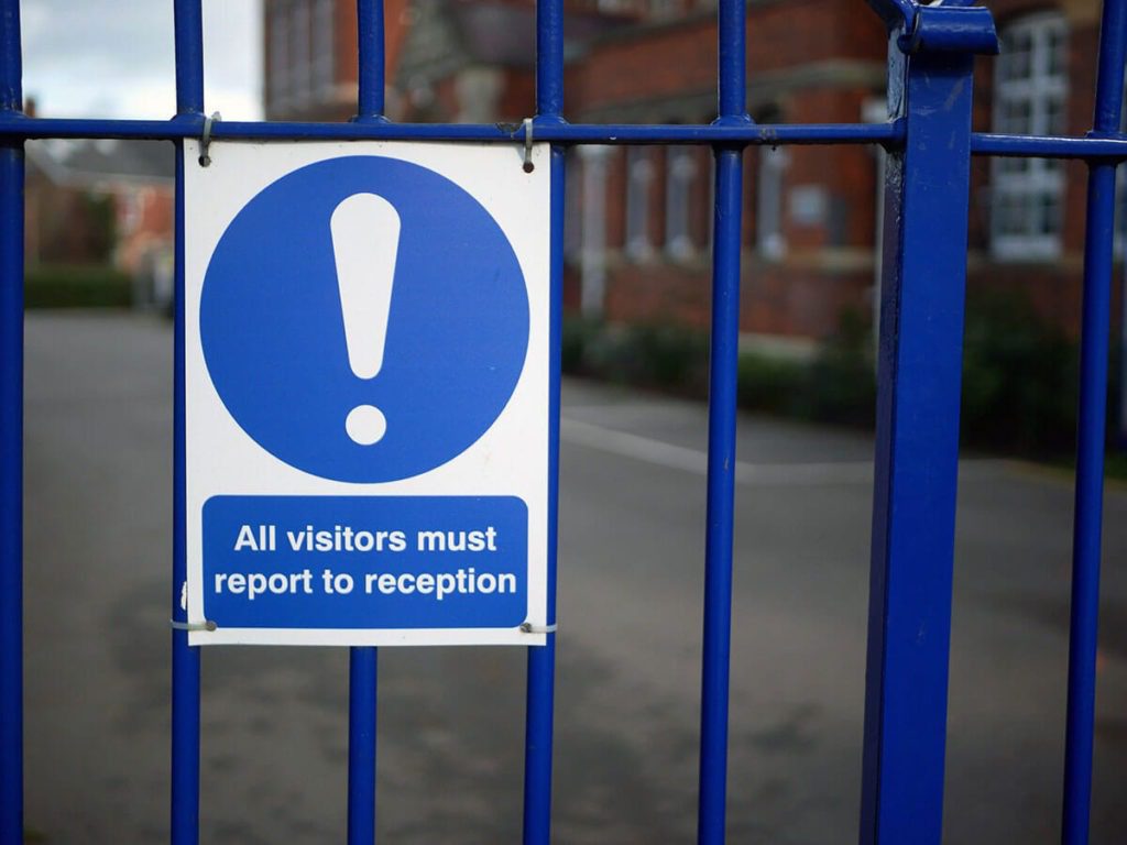Security for Schools
