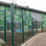 Duo6 Double Wire Fencing