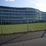 Solid Vertical Bar Railings
