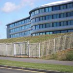 Solid Vertical Bar Railings