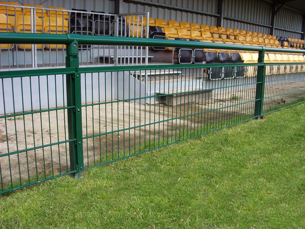 Spectator Rails spectator rail benefits