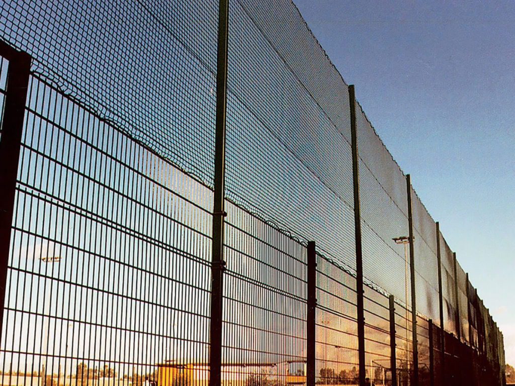Sports Netting Ball Stop Netting