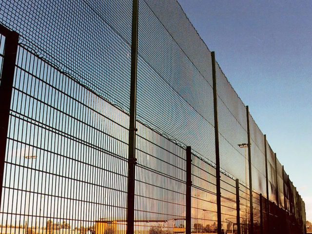 Sports Netting Ball Stop Netting