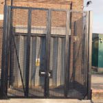 SR2 Gates SR2 Vehicle Gates LPS1175 Gates