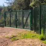 SR2 Rated Gates