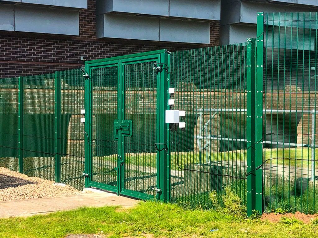 SR2 Rated Gates