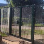 SR2 Gates SR2 Vehicle Gates LPS1175 Gates