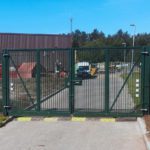 SR2 Gates SR2 Vehicle Gates LPS1175 Gatesv