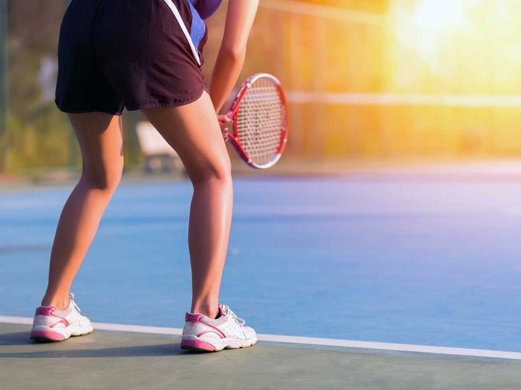 Fencing for Summer Sports