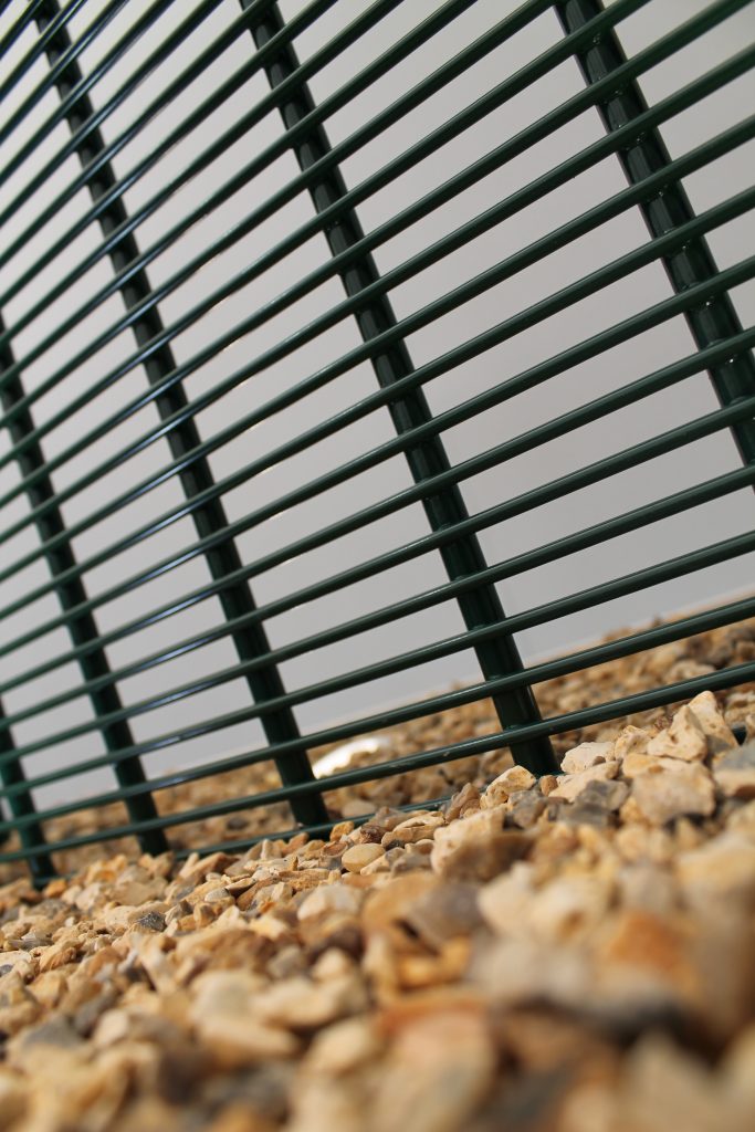 SR2 Rated Fencing LPS Ratings