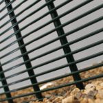 HiSec Super 10 358 SR2 Rated Fencing