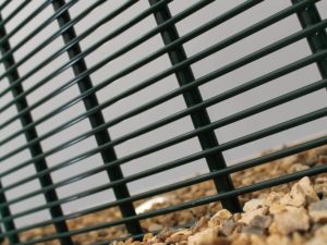 HiSec Super 10 358 SR2 Rated Fencing