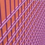 Super Rebound Fencing Corner Detail
