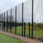 Super Rebound Fencing