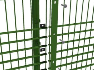Super Rebound Fencing