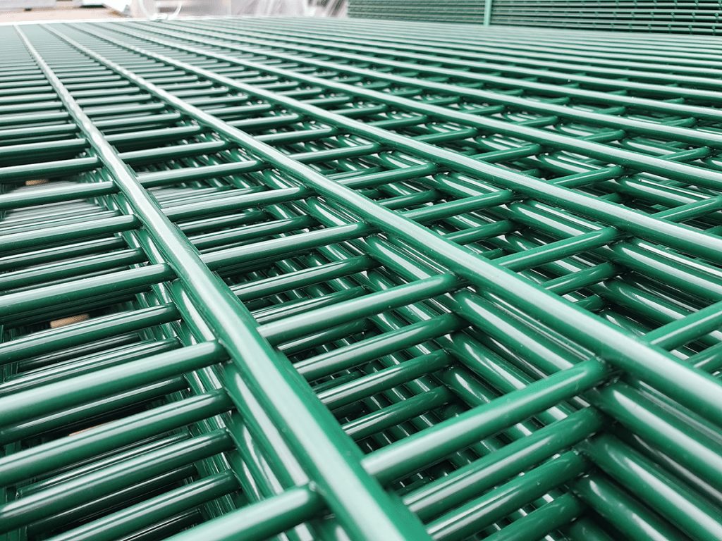 BS1722 Part 14 Benefits of Weld Mesh Fencing Mesh Manufacturing Mesh Manufacturer