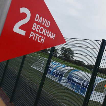 sports ground fencing