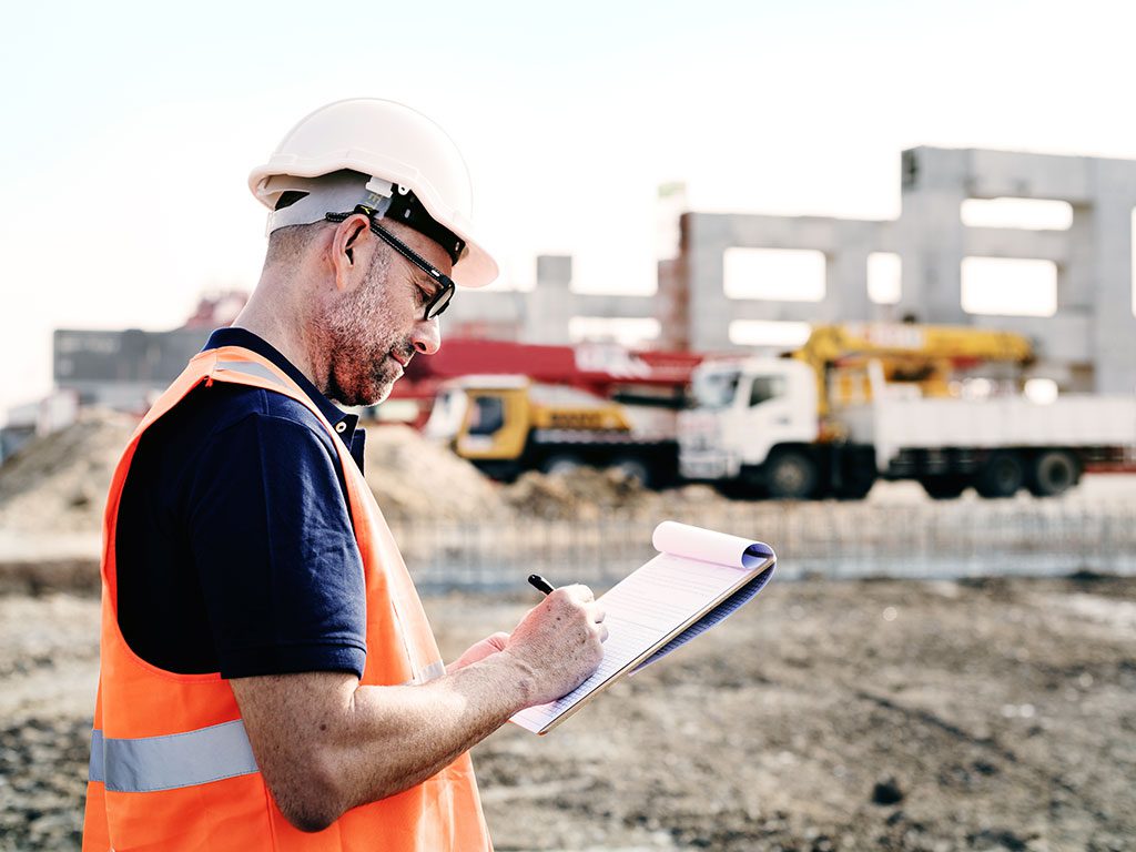site survey Security Survey surveyed before installing a new security solution