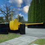 Systra Barges HVM Hostile Vehicle Mitigation Pontoons