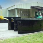 Systra Barges HVM Hostile Vehicle Mitigation Pontoons