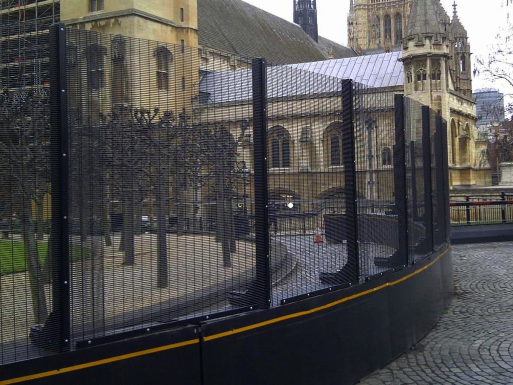 Systra HVM Barrier