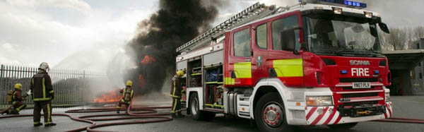EyeLynx for fire service