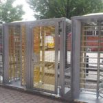 Terror Stopper PAS 68 Pedestrian Portal Hostile Vehicle Mitigation measures