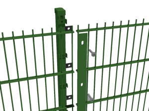 Advantage Tennis Fencing
