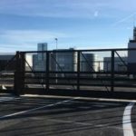 perimeter sliding gates