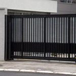 Terror Stopper PAS 68 Cantilever Sliding Gates