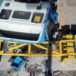Terror Stopper PAS 68 Manual Barrier