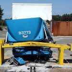 Terror Stopper PAS 68 Manual Barrier
